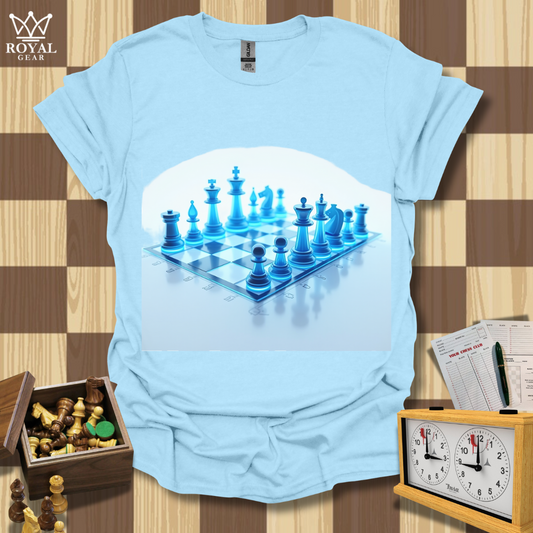 Neon Chess T-Shirt