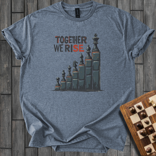 Together We Rise T-Shirt