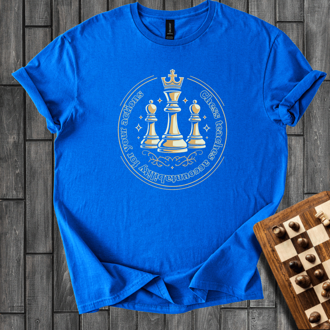 Accountability T-Shirt