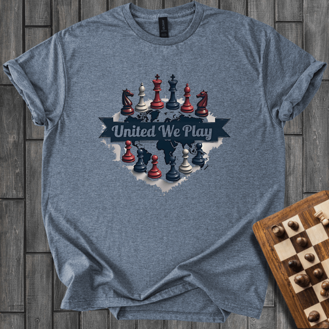 United We Play T-Shirt