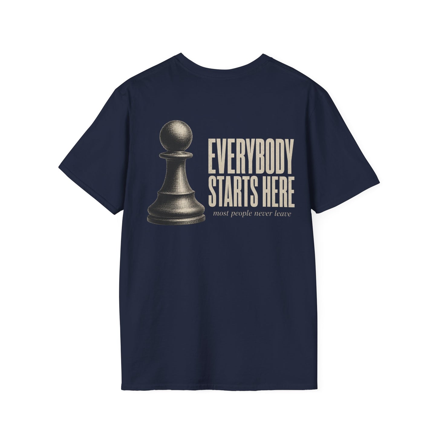 Start Here T-Shirt