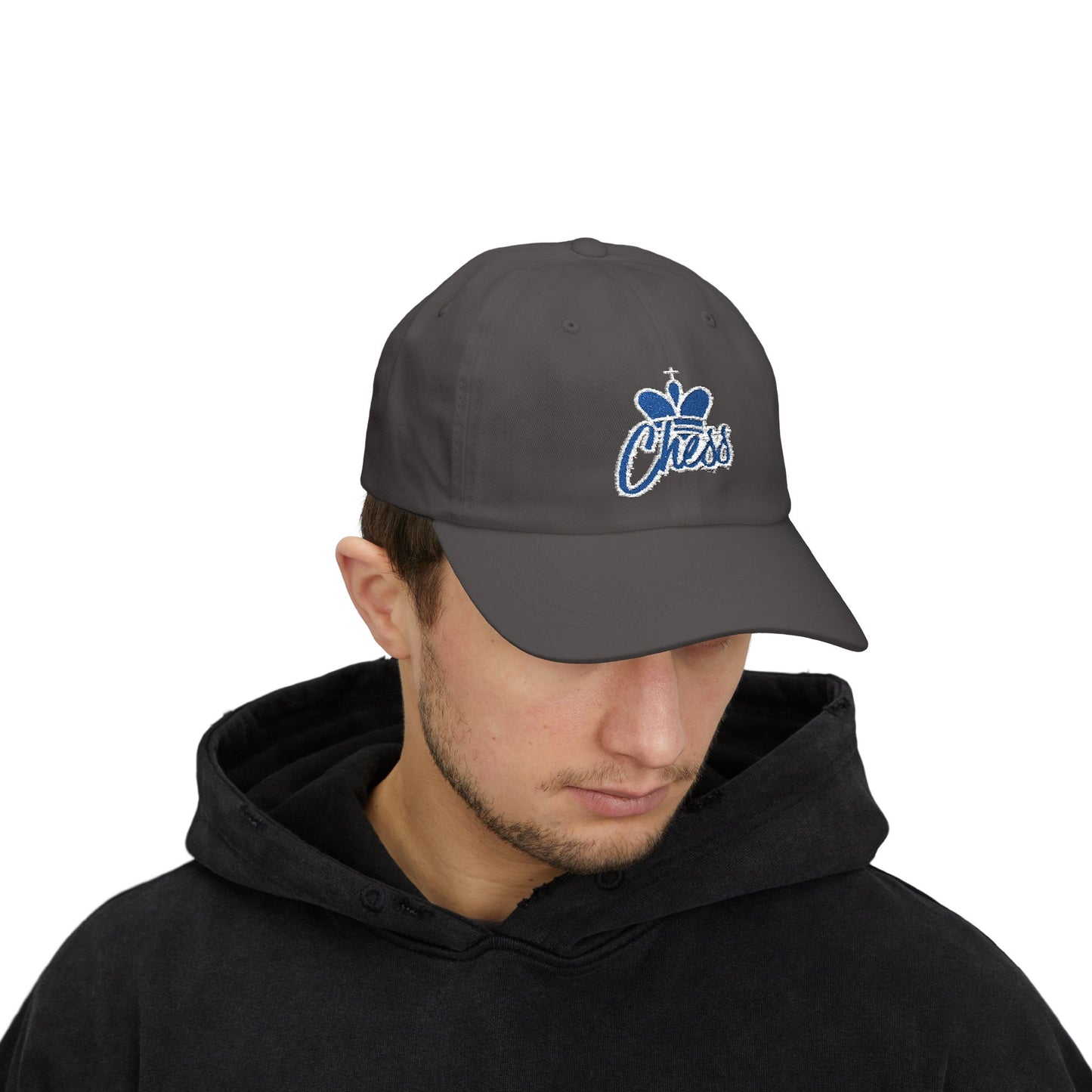 Classic Chess Cap