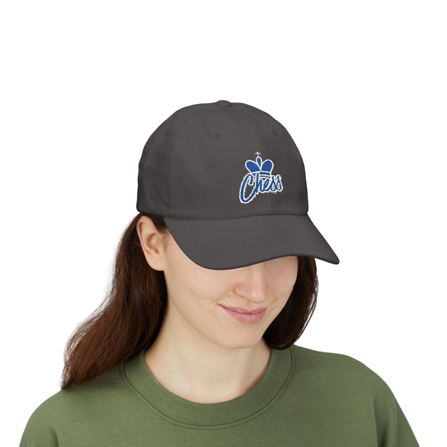 Classic Chess Cap
