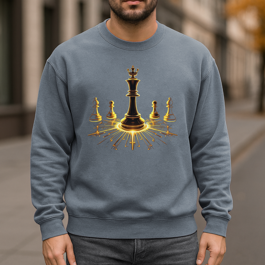 Golden Game Master Garment-Dyed Sweatshirt