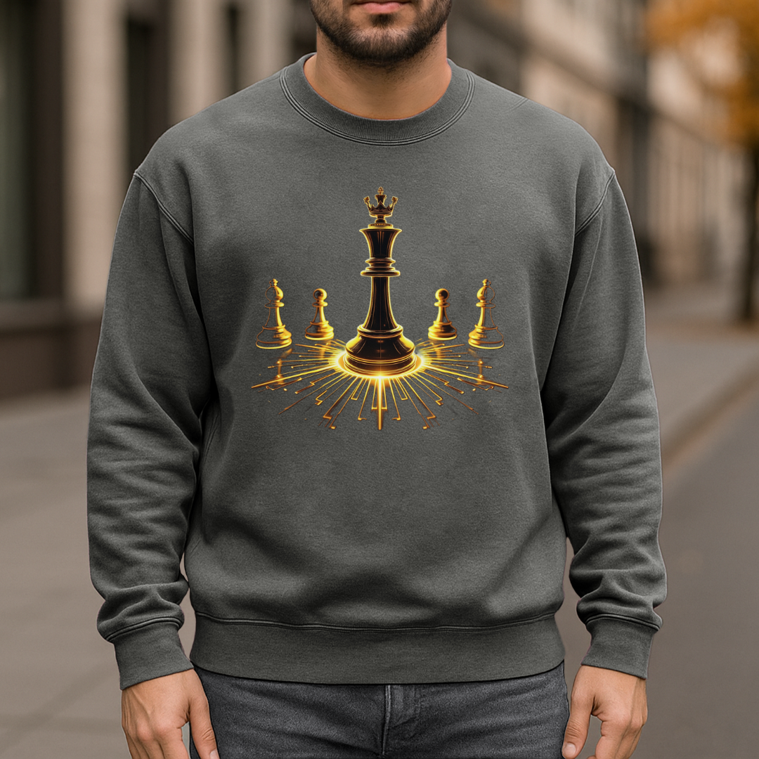 Golden Game Master Garment-Dyed Sweatshirt