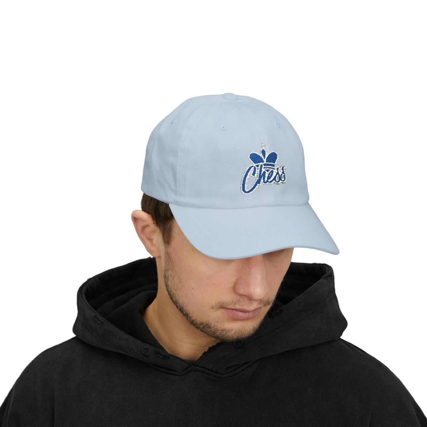 Classic Chess Cap