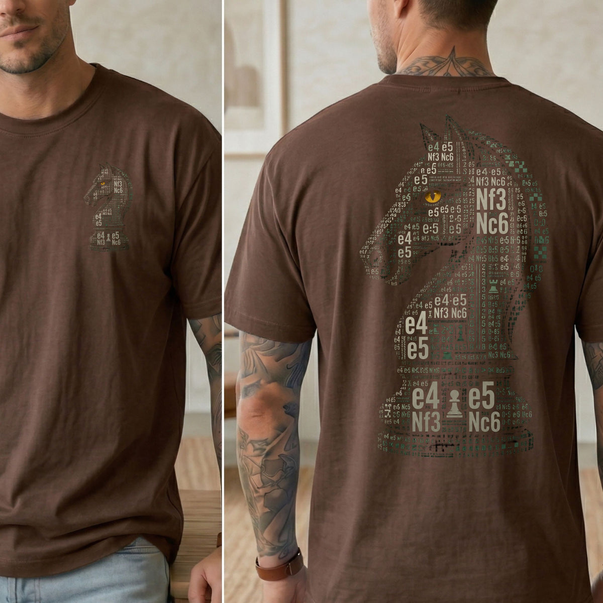 Knight Without Fear T-Shirt
