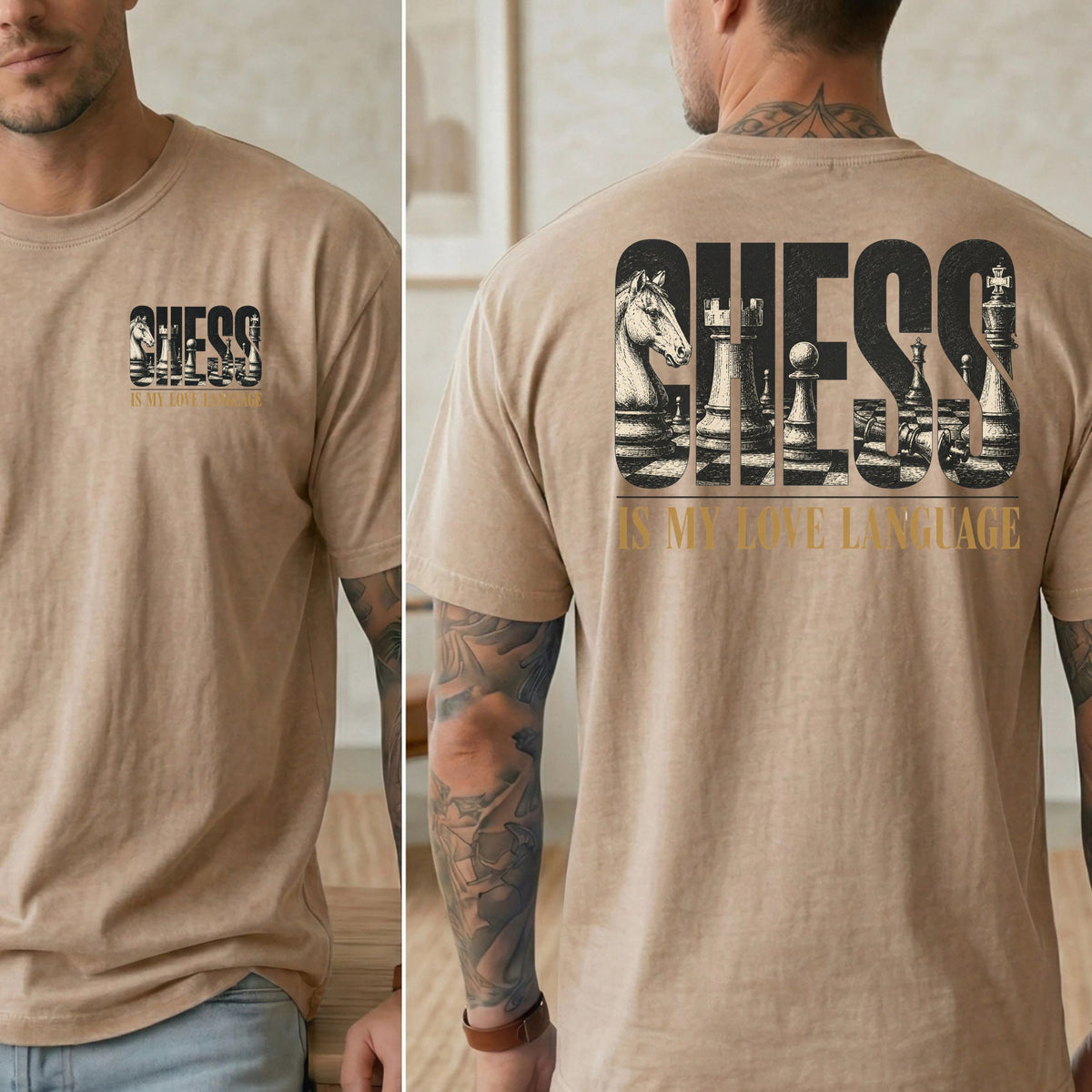 Love Language T-Shirt