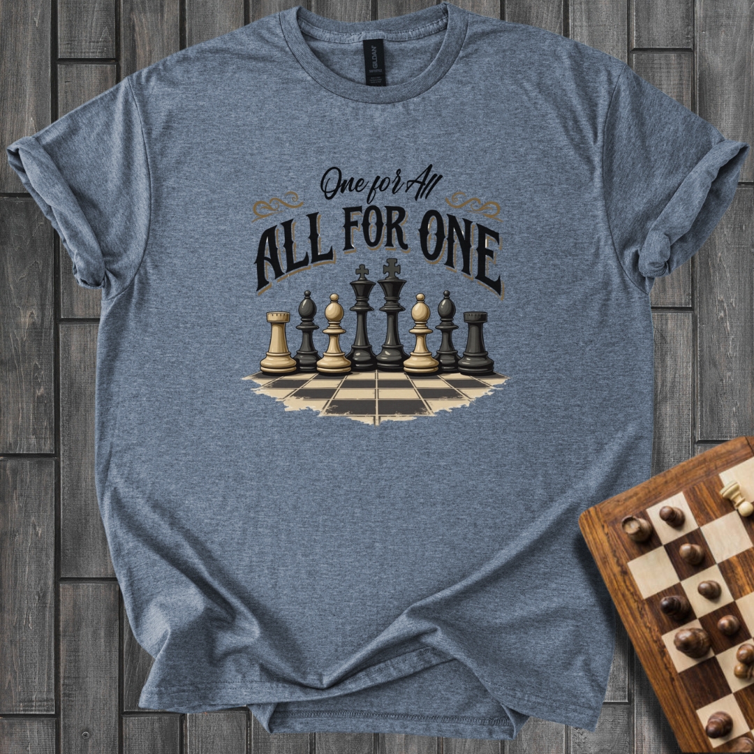 One For All T-Shirt