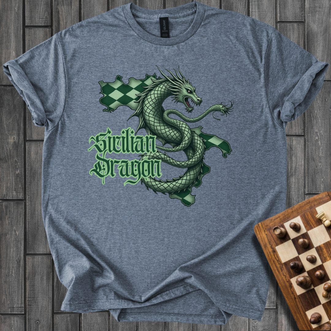 Sicilian Dragon T-Shirt