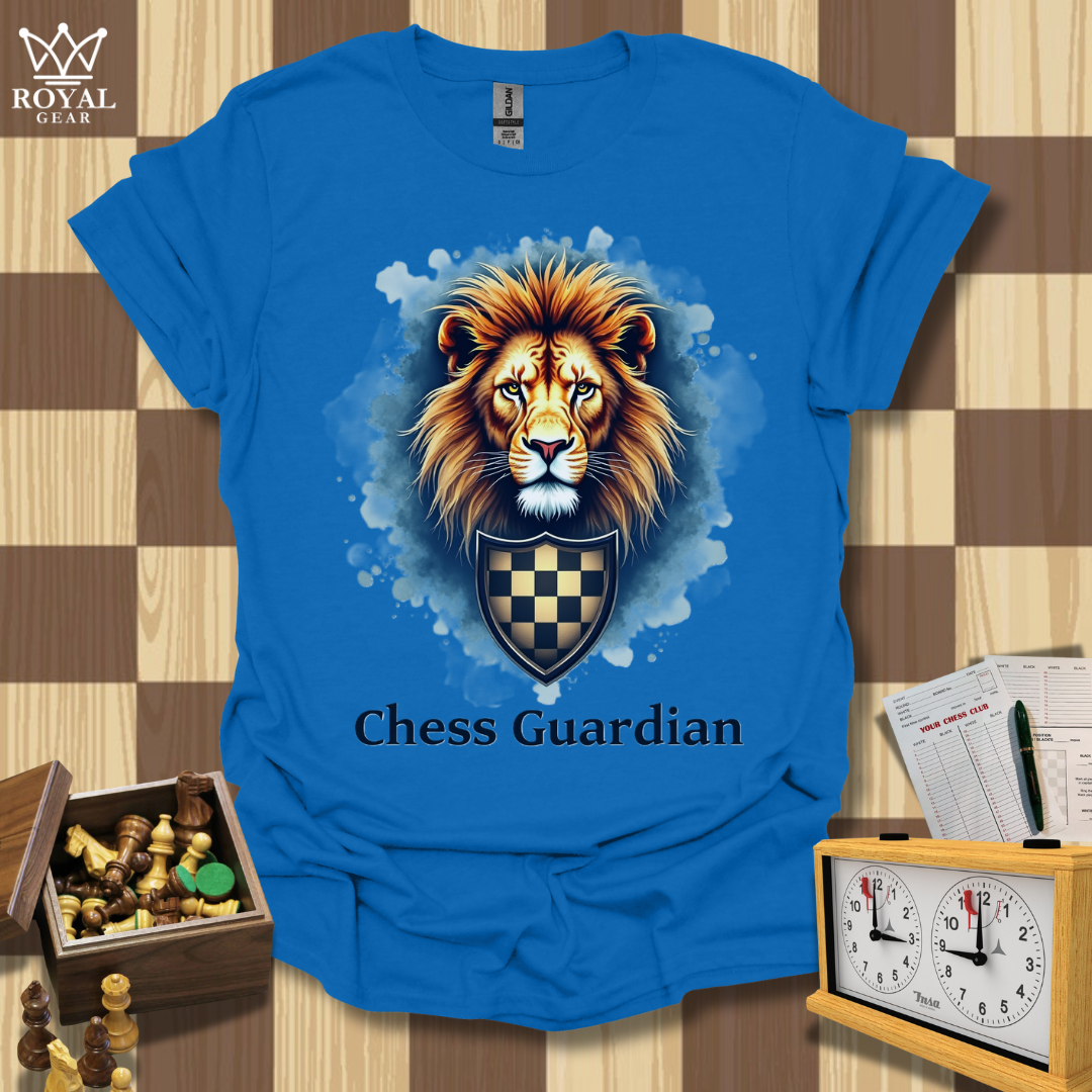 Royal Guardian Chess T-Shirt