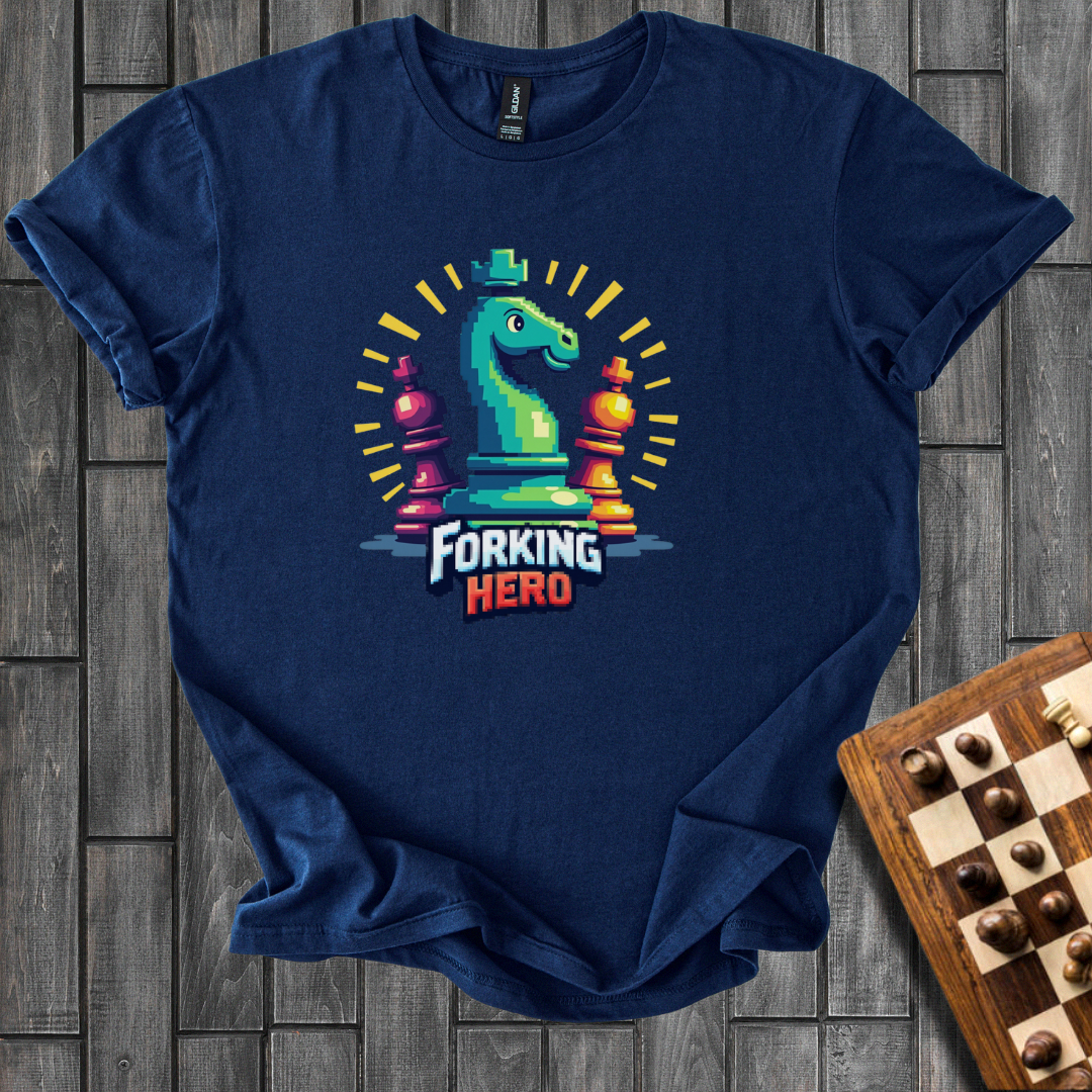 Forking Hero T-Shirt