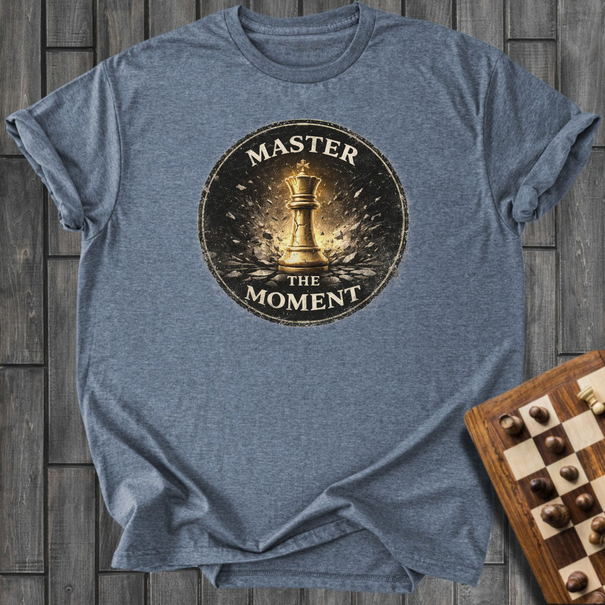 Master The Moment T-Shirt