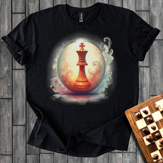 Ecliptic Radiance Chess T-Shirt