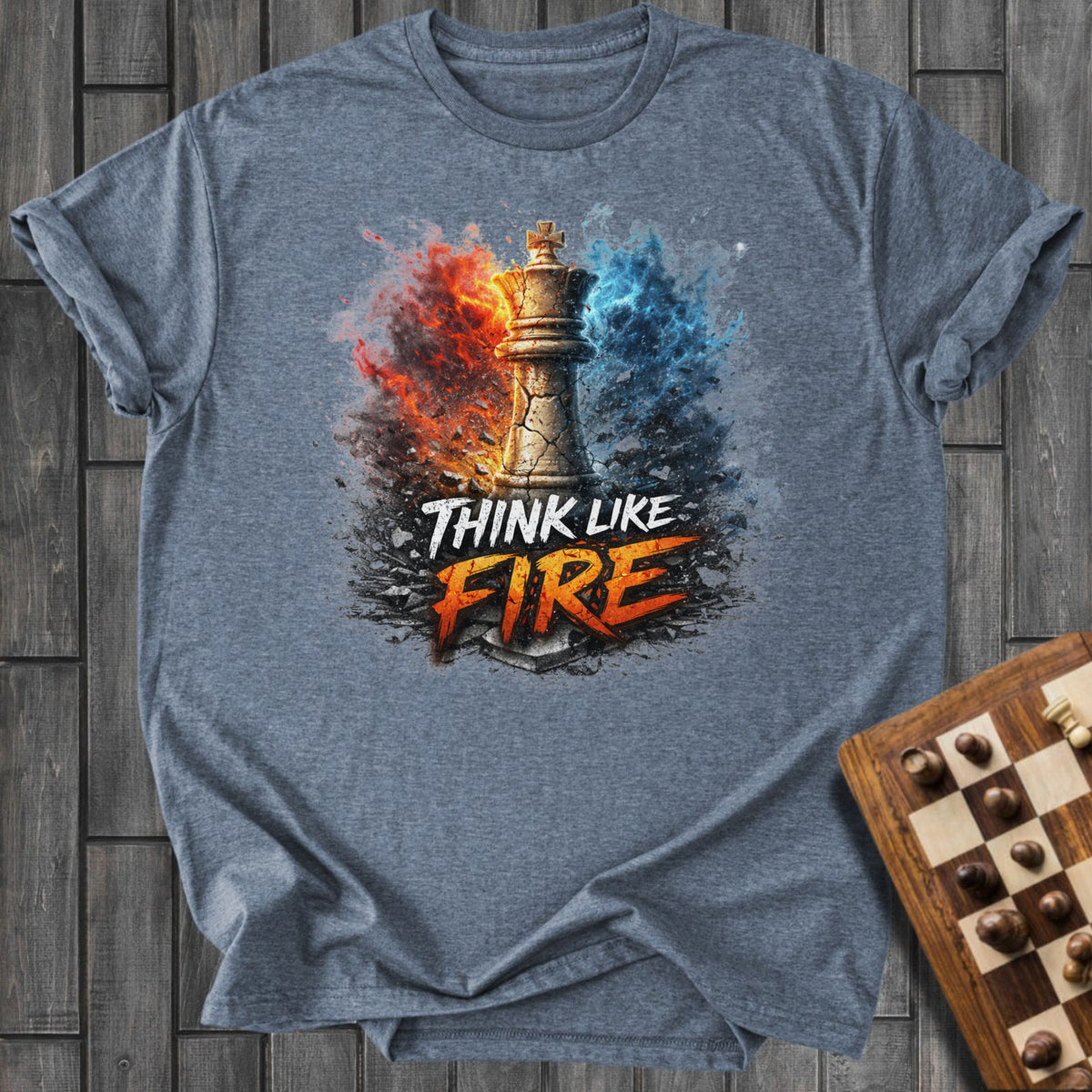 Think Like Fire T-Shirt