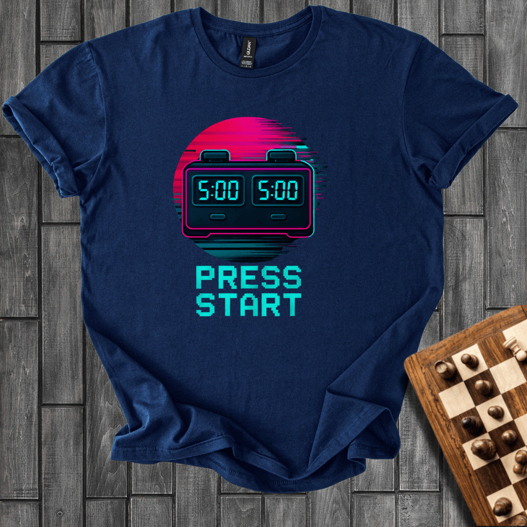 Press Start T-Shirt