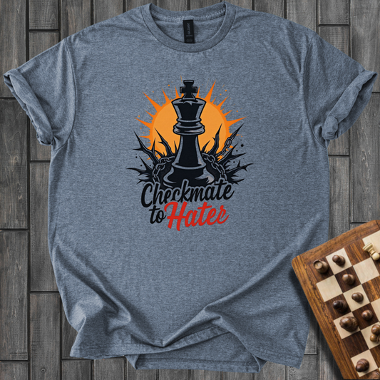 Royal Revolution Chess T-Shirt