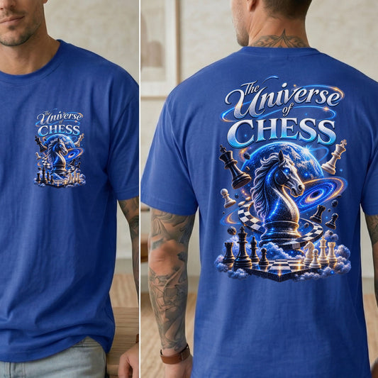 Cosmic Knight T-Shirt