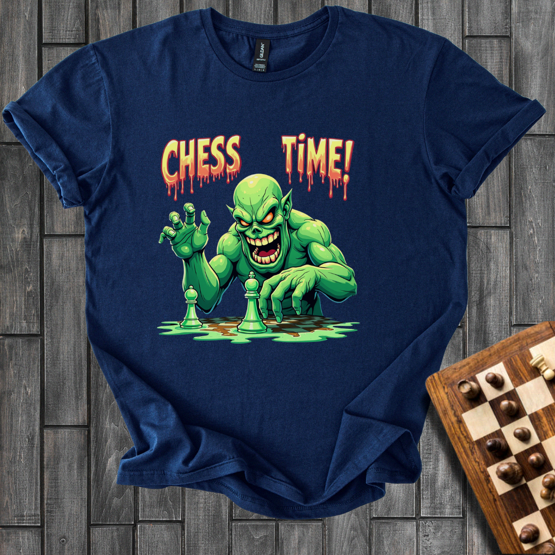 Chesszilla T-Shirt