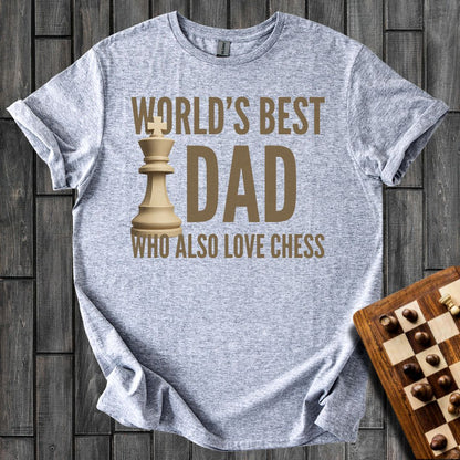 World's Best Dad T-Shirt