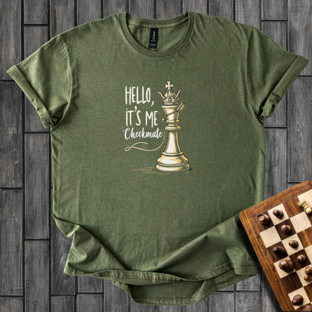 Hello, It's Me T-Shirt