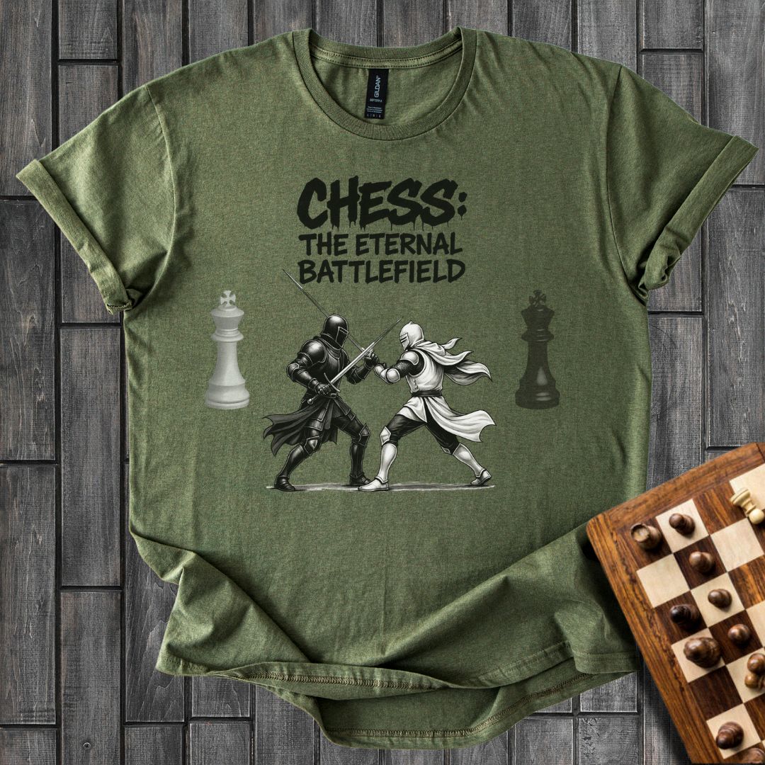 The Eternal Battlefield T-Shirt