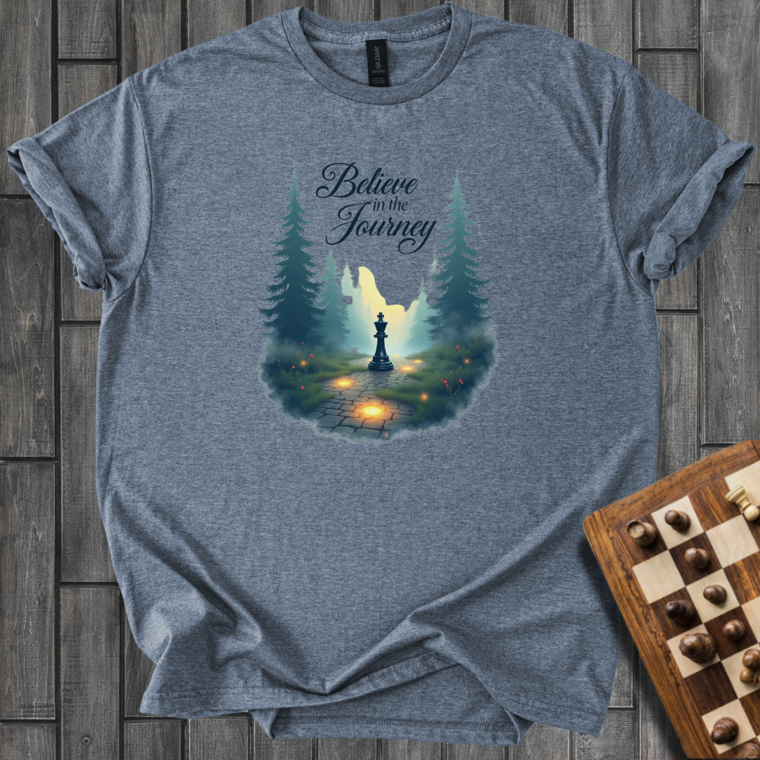 Believe in The Journey T-Shirt
