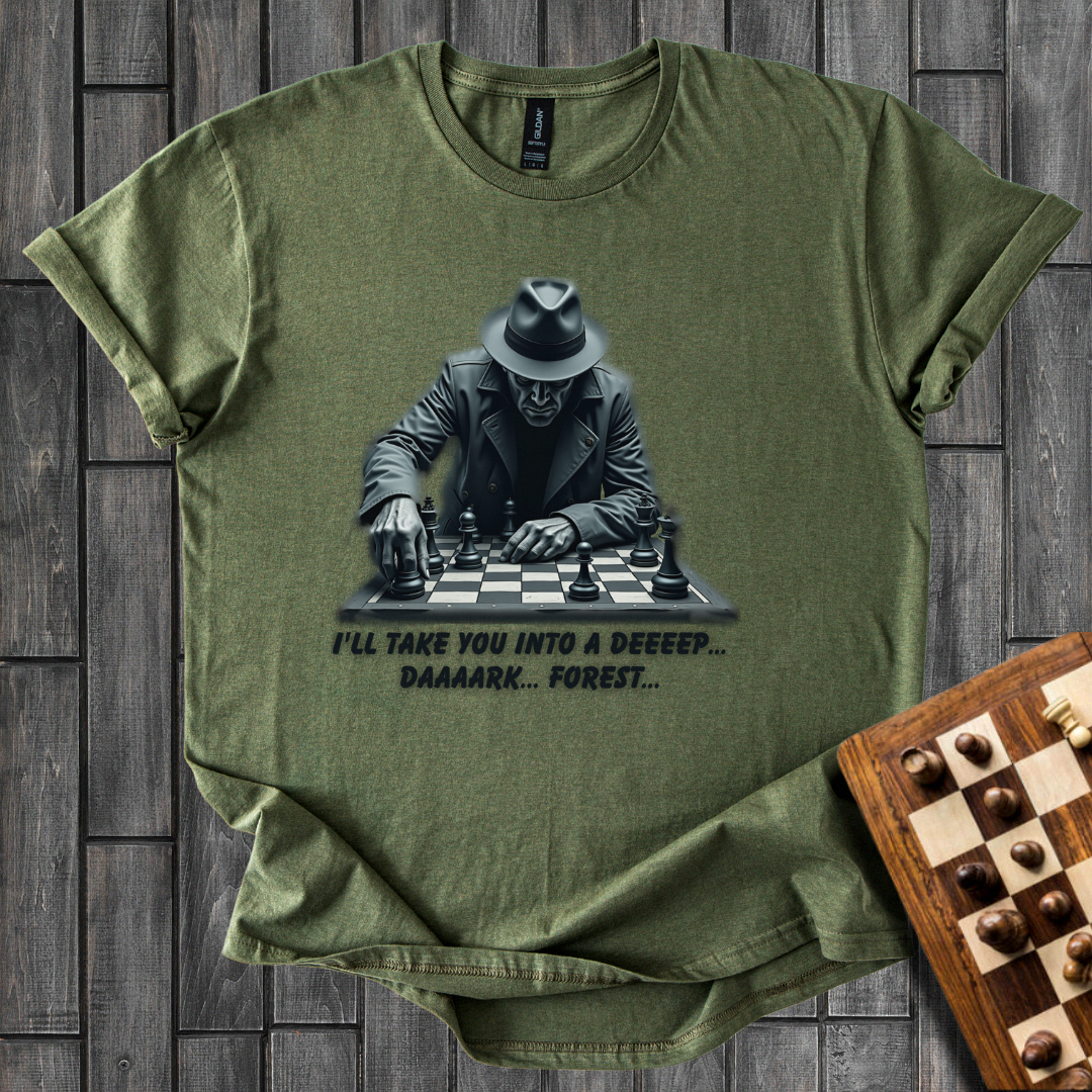 Deep Dark Forest T-Shirt