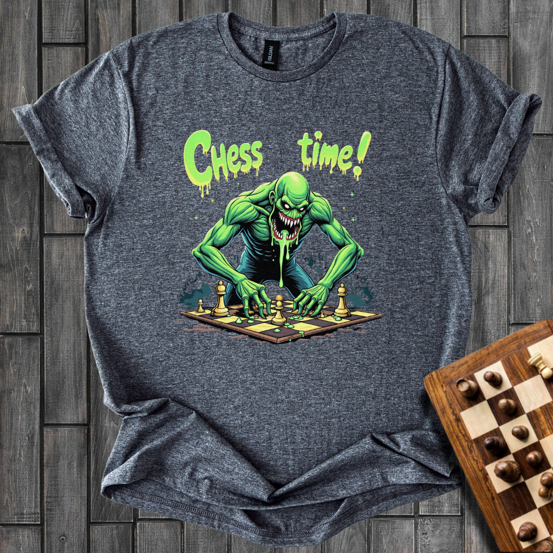 Green Gambit T-Shirt