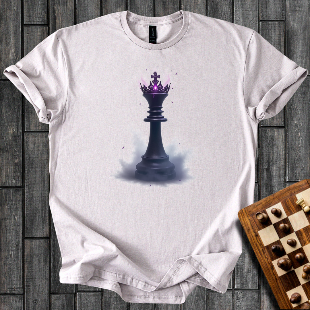 Haunting Majesty Chess  T-Shirt