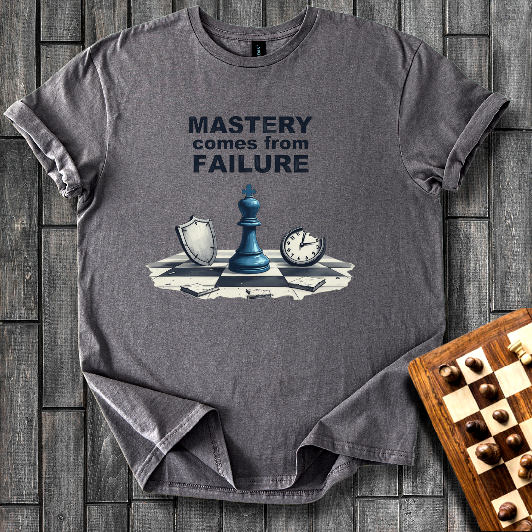 The Road To Mastery T-Shirt