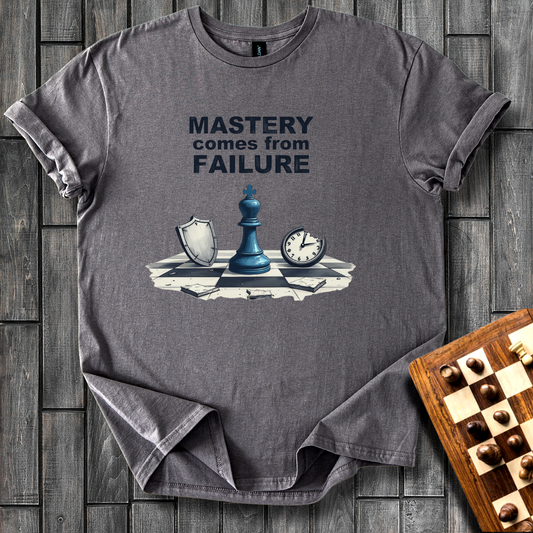 The Road To Mastery T-Shirt