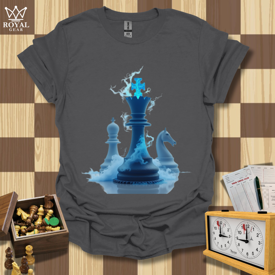 Kinglight Chronicles Chess T-Shirt