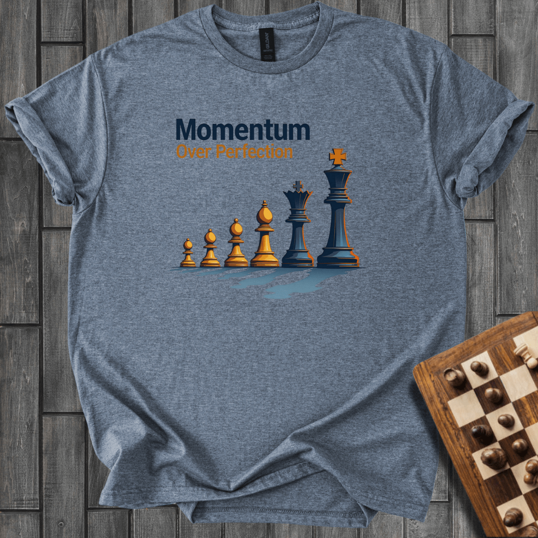 Momentum, Not Perfection T-Shirt