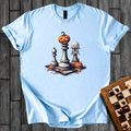 Spooky Checkmate Chess T-Shirt