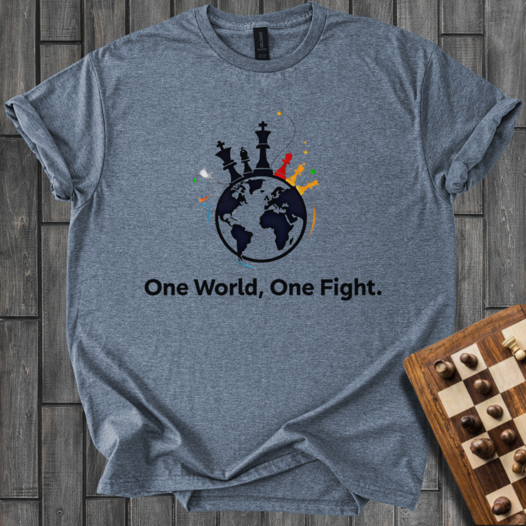 One World, One Fight T-Shirt
