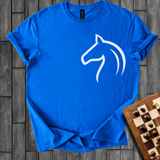 Silhouette of a Knight T-Shirt