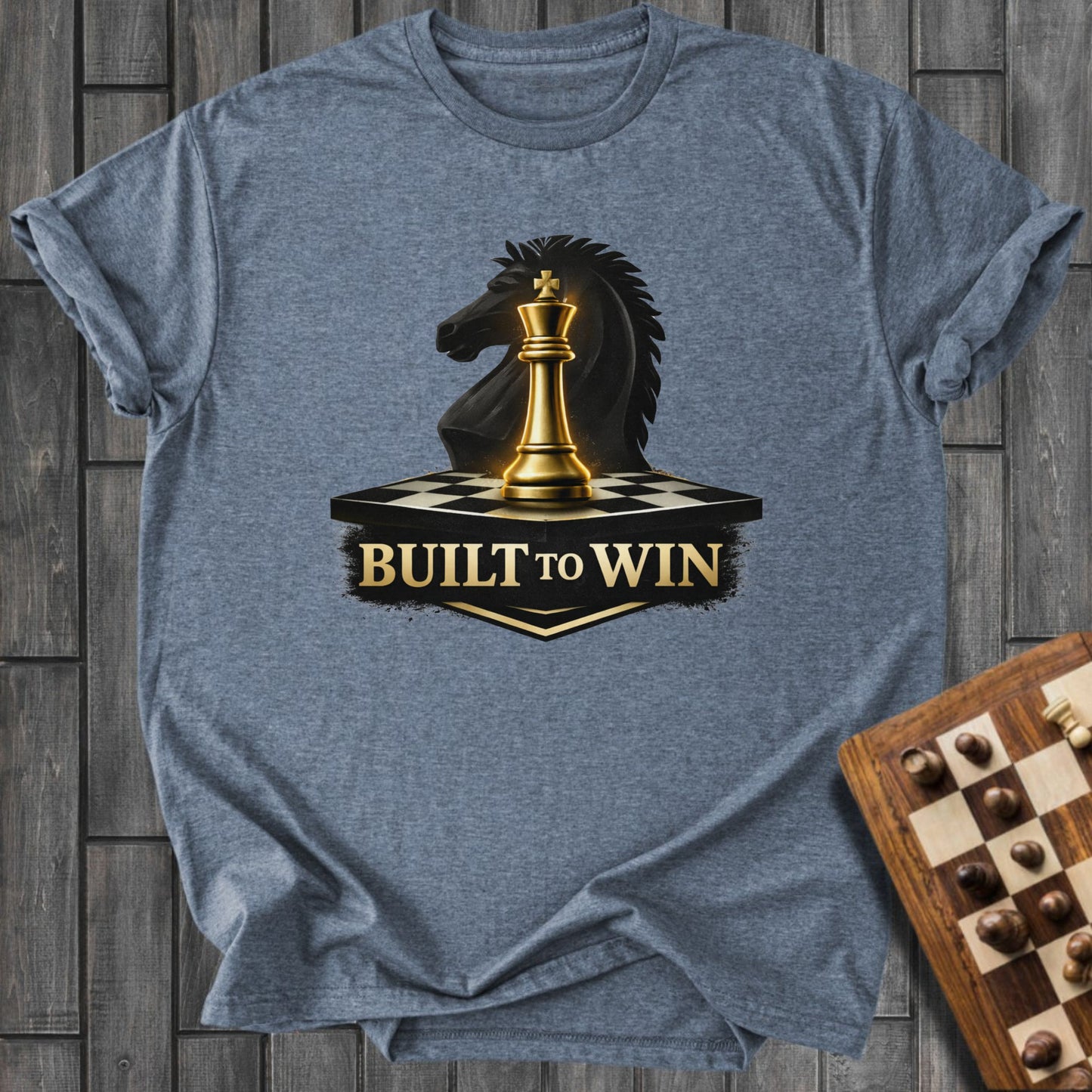 Built To Win T-Shirt