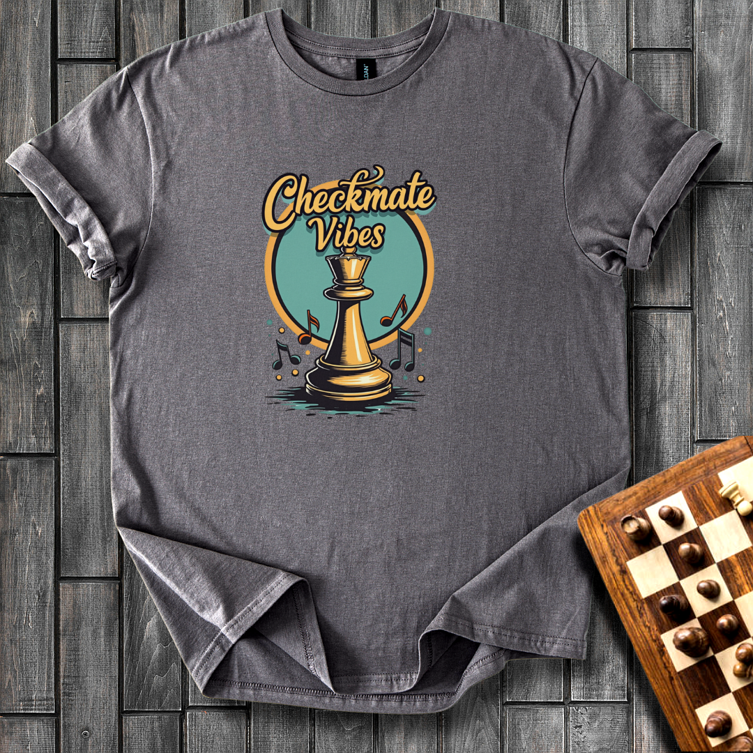 Checkmate Vibes T-Shirt