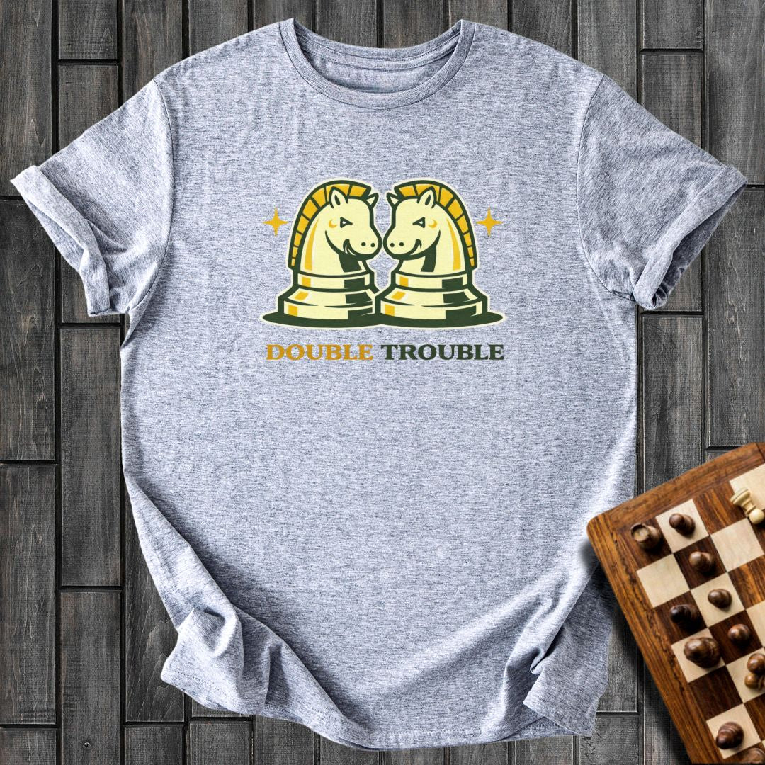 Double Trouble T-Shirt