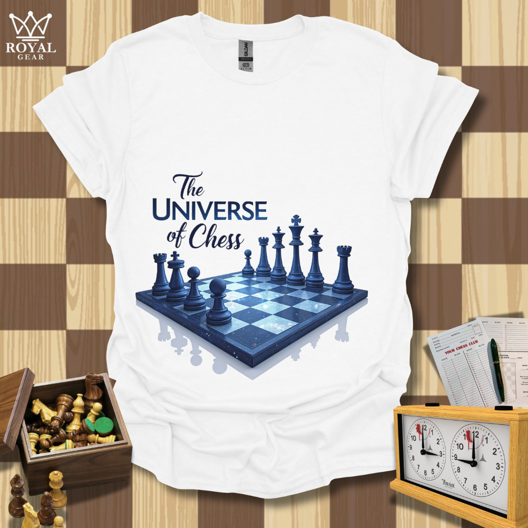 Galactic Chess T-Shirt