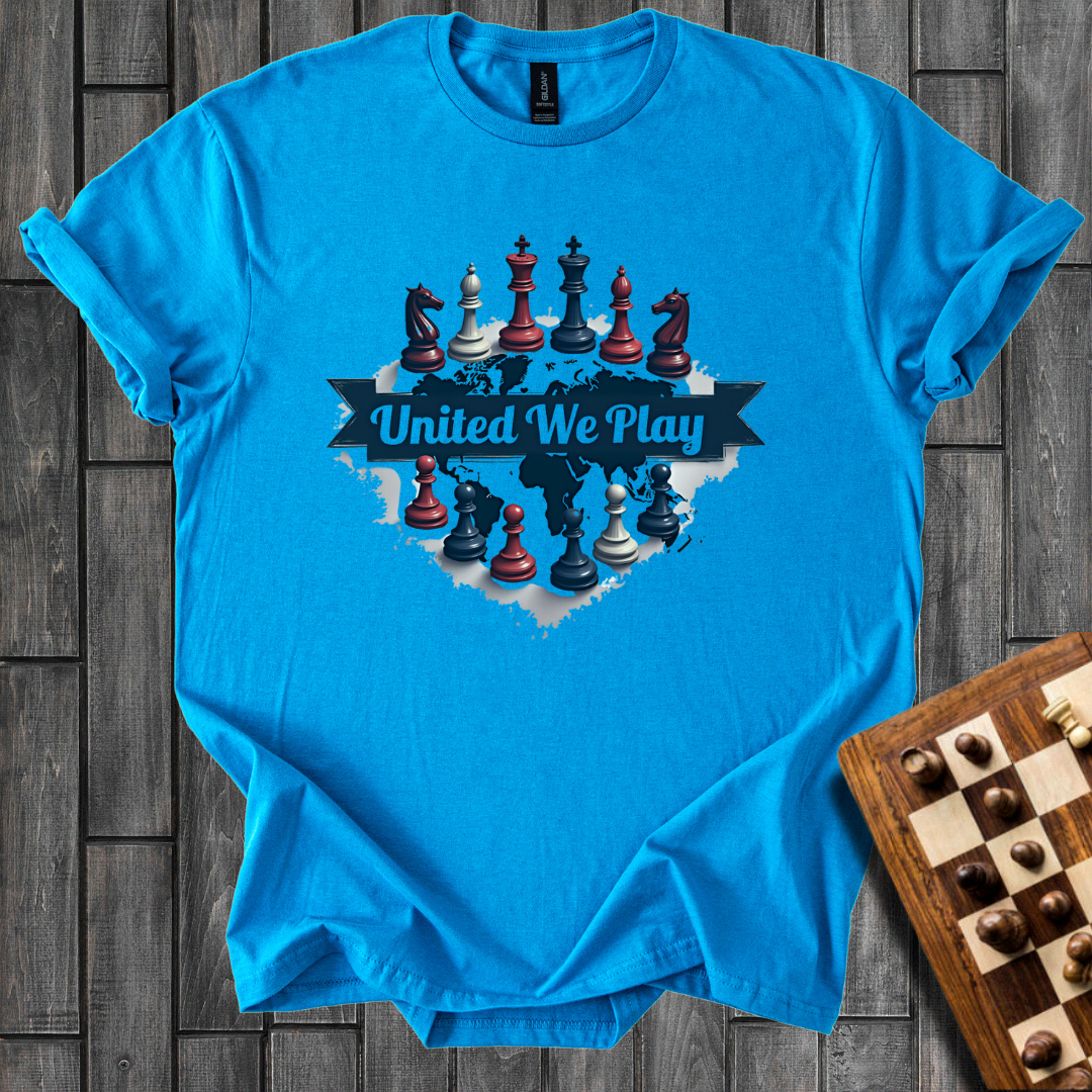 United We Play T-Shirt