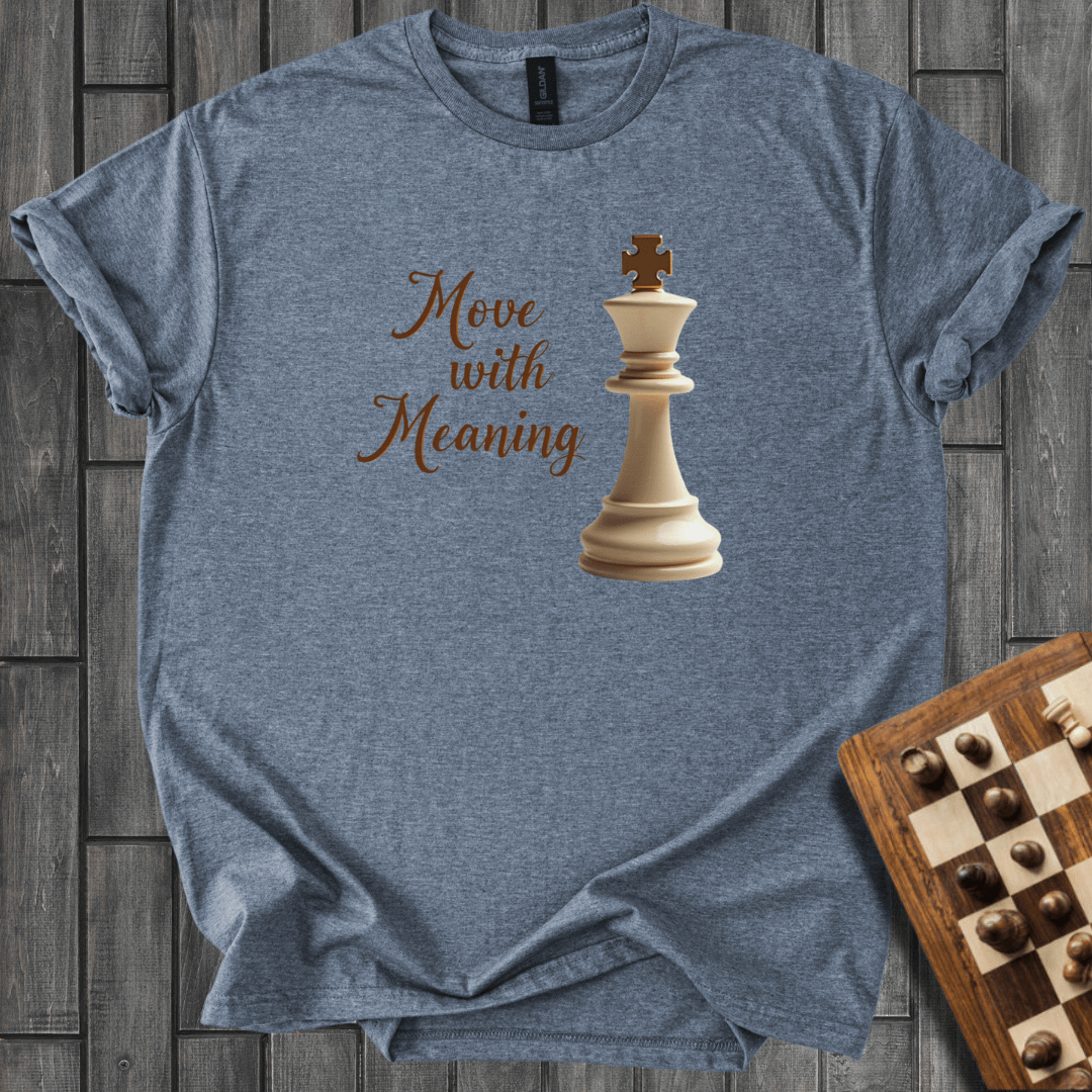 Move With Meaning T-Shirt