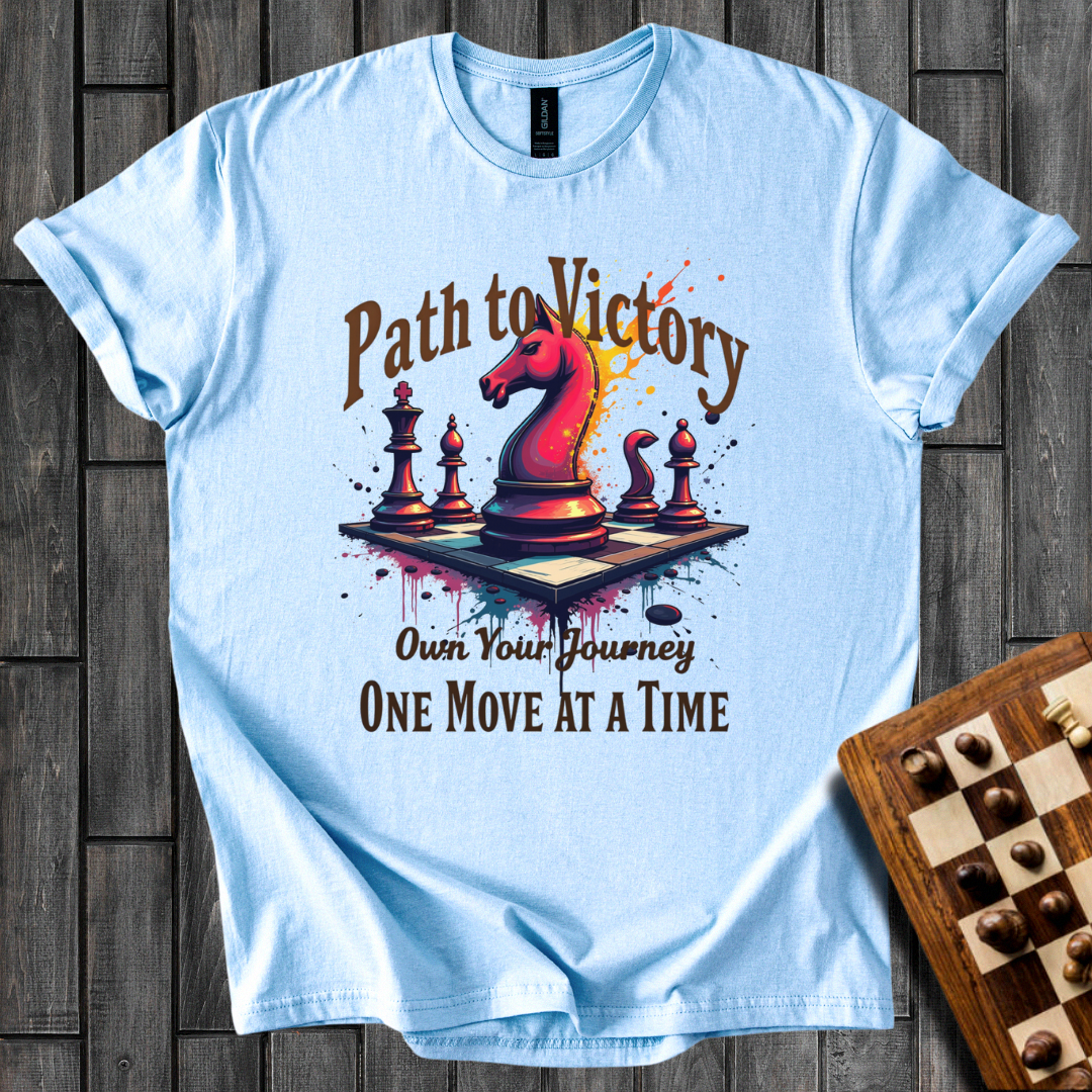 Path To Victory T-Shirt
