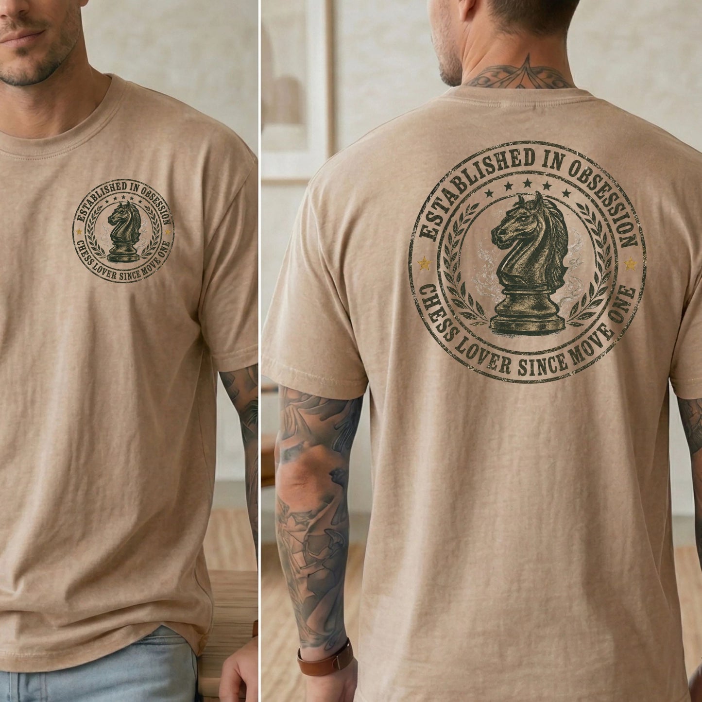 Since Move One T-Shirt