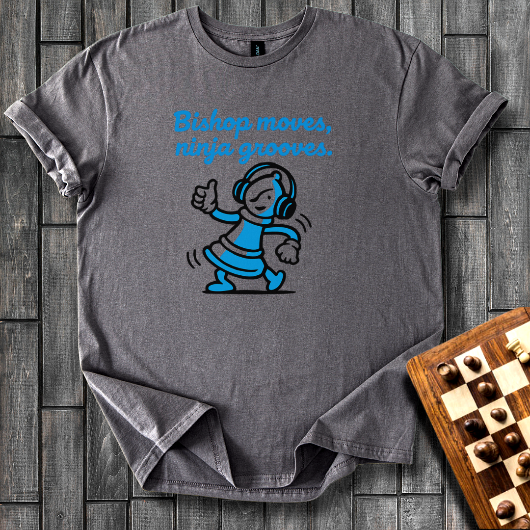 Bishop & Ninja T-Shirt