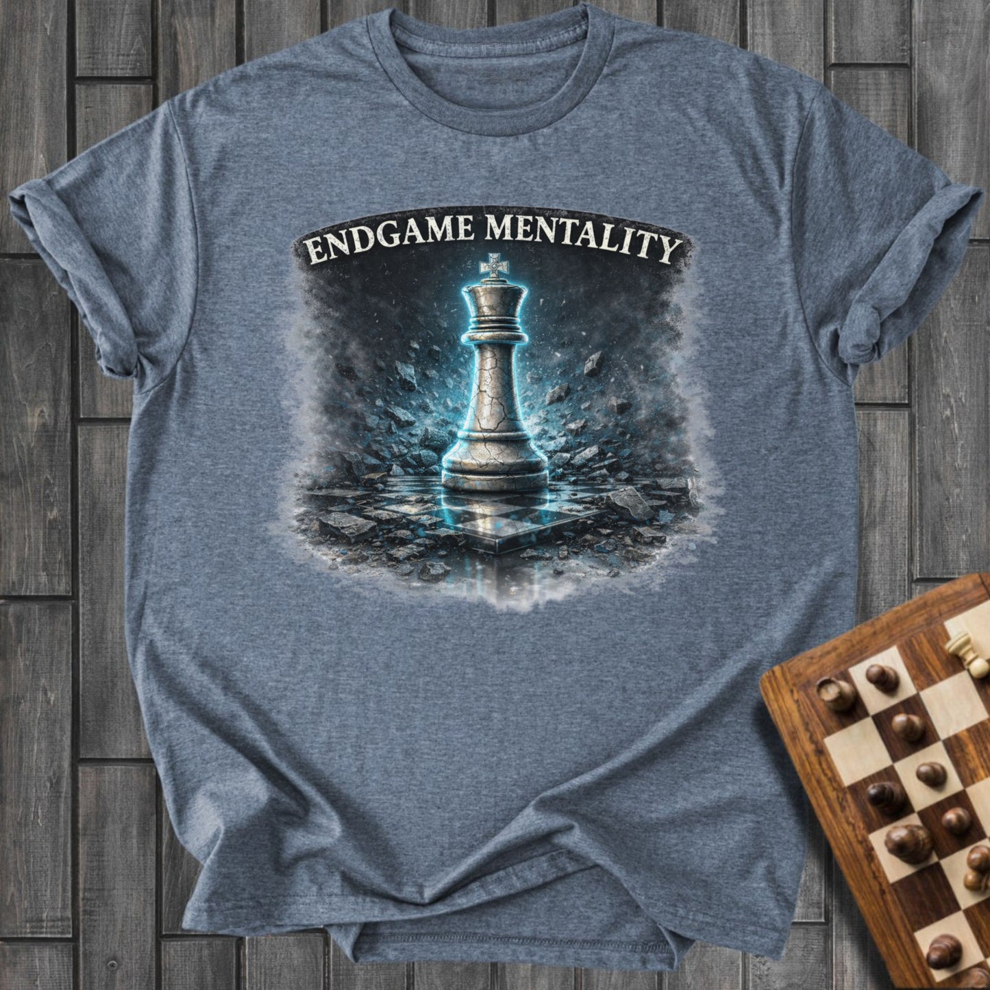 Endgame Mentality T-Shirt