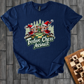 Jolly Elf Chess T-Shirt