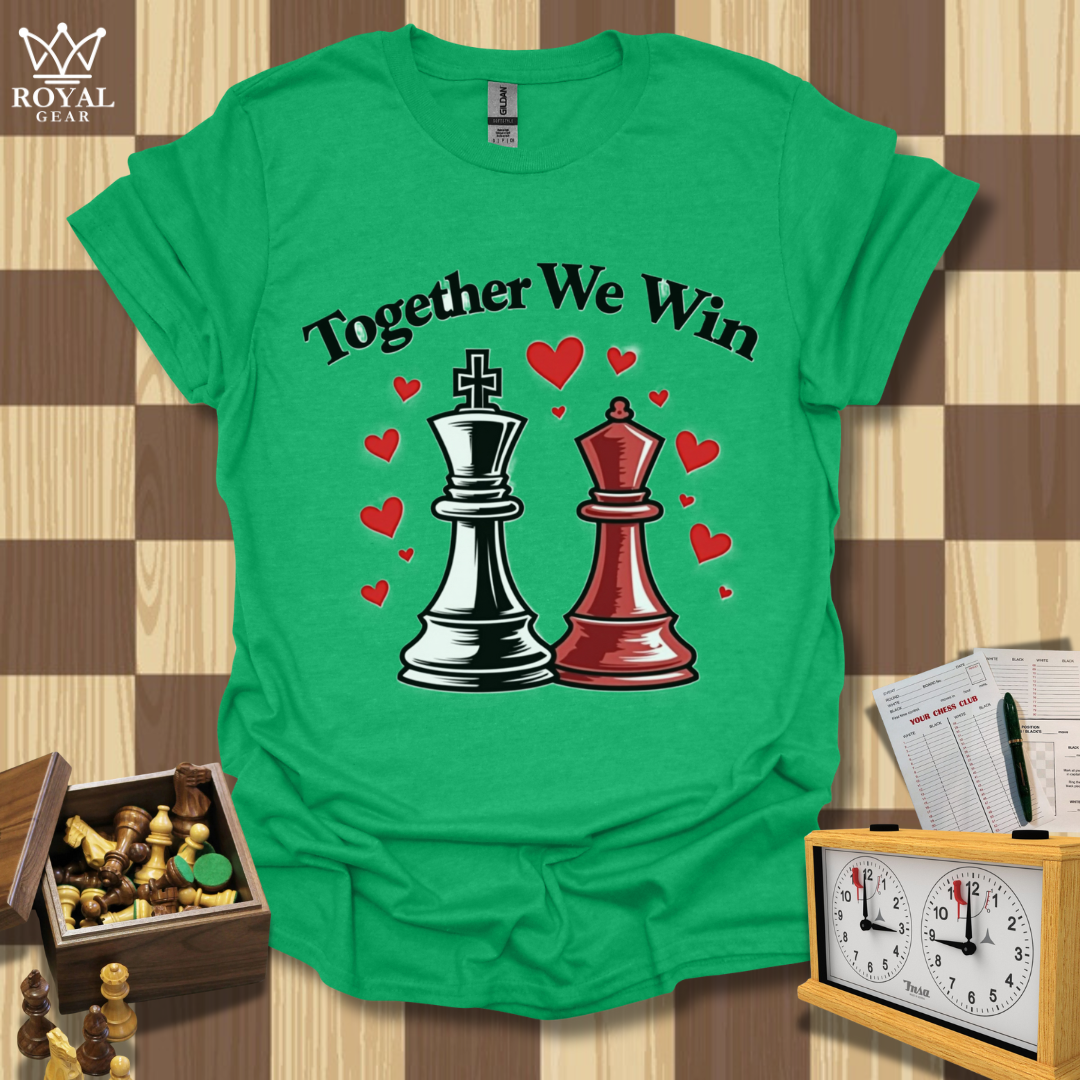 Chess Harmony T-Shirt