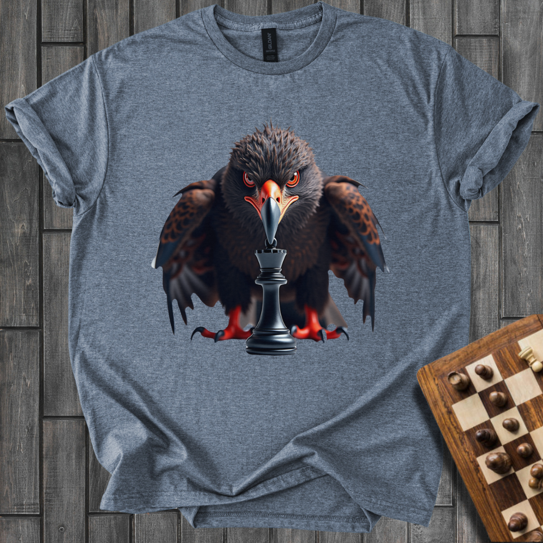 Eagle’s Eye on the Queen T-Shirt